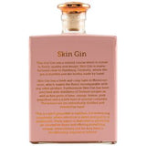 Skin Gin Ladies Edition (rosa Flasche), 0,50 l Flasche