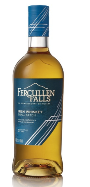 Fercullen Falls Irish Whiskey, 0,70 l Flasche