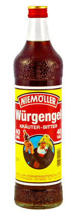 Würgengel, 0,70 l Flasche