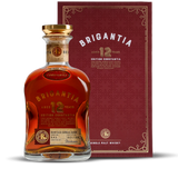 Brigantia Aged 12 Years Banyuls Single Cask 645 im Buch, 0,70 l Flasche