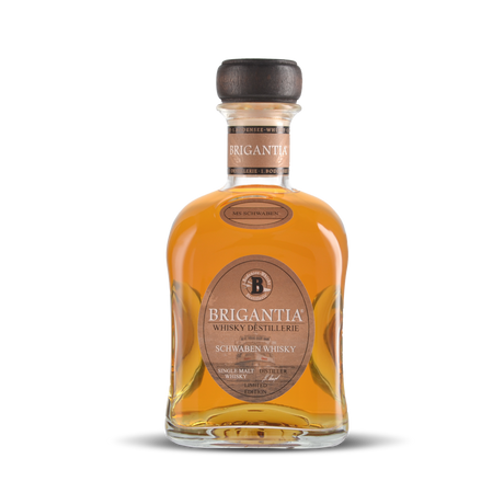 Brigantia MS Schwaben Edition mit Dose, 0,70 l Flasche