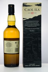 Caol Ila 12 y.o., 0,70 l Flasche