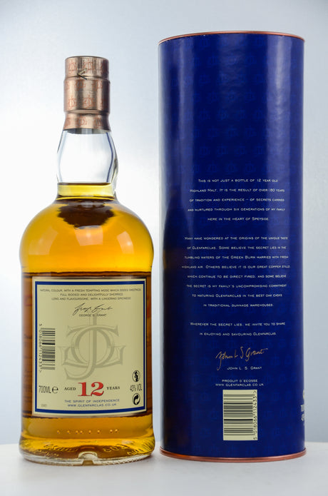 Glenfarclas 12 Jahre Single Malt Whisky