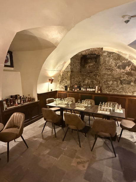 Deutschland kann auch Whisky - Tasting deutscher Destillerien; 20.11.2026