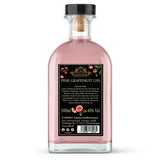 V-SINNE Pink Grapefruit Gin 500ml 40% vol.