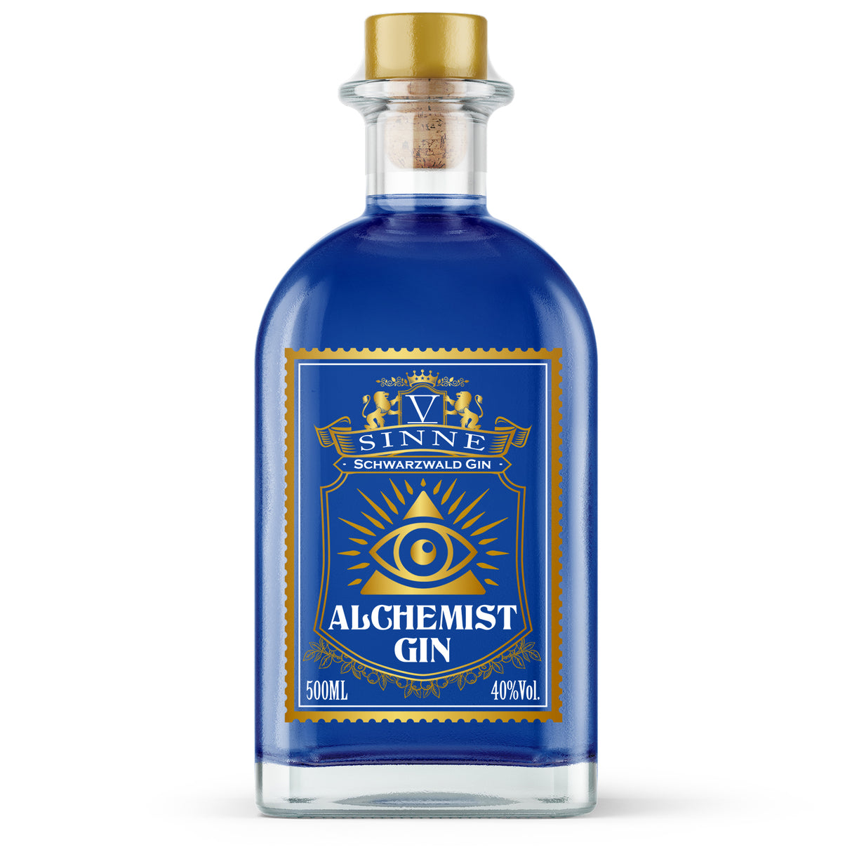 V-SINNE Alchemist Gin 500ML 40% vol.