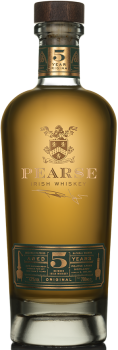 Pearse Lyons Original 5 Jahre 0,7 l Flasche