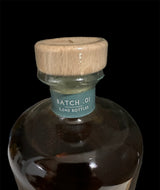 Nc'nean Organic Single Malt Whisky, Batch 1 - mit Tube, 0,70 l Flasche
