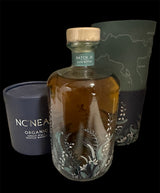 Nc'nean Organic Single Malt Whisky, Batch 1 - mit Tube, 0,70 l Flasche