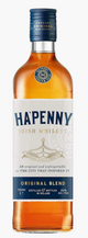 Ha'Penny Irish Whiskey, 0,70 l Flasche