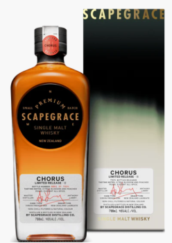 Scapegrace II Chorus Limited Release, 0,70 l Flasche