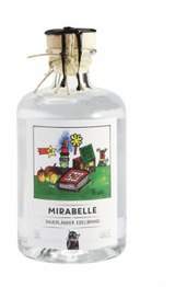 Sauerländer Edelbrennerei: Mirabellenbrand, 0,50 l Flasche