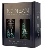 Nc’nean Hot Toddy Set, Trinkflasche und 0,70 l - SingleMalt-Flasche