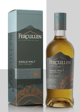 Fercullen Single Malt, 0,70 l Flasche