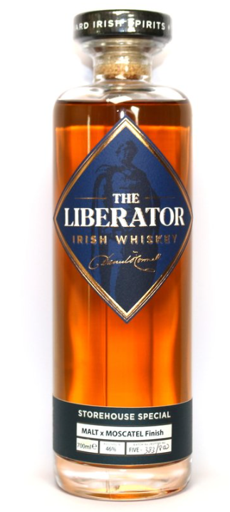 The Liberator Malt x Moscatel Storehouse Special, 0,70 l