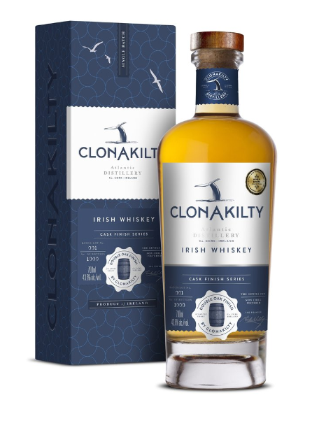 Clonakilty Single Batch NEO Cask, 0,70 l Flasche