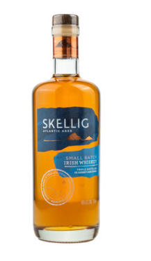 Skellig Small Batch Irish Whiskey PX Sherry Cask Finish, 0,70 l Flasche