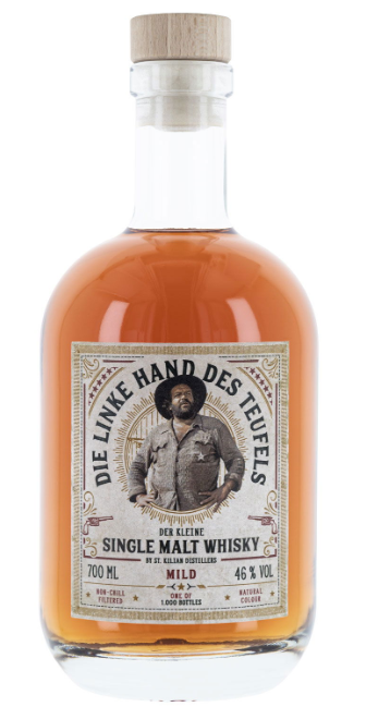 Bud Spencer - Die linke Hand des Teufels – Der Kleine – 0,7 l