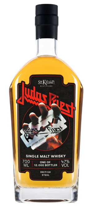 Judas Priest – British Steel – 0,7 l