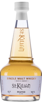 St. Kilian PEATED – Rich & Smoky – 0,7 l