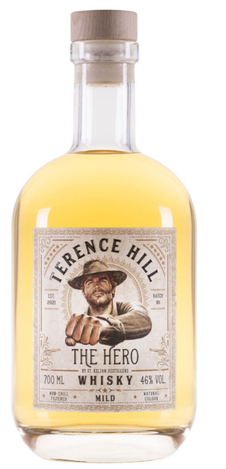 Terence Hill – Whisky (mild) – 0,7 l