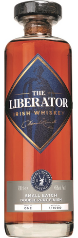 The Liberator Small Batch – Double Port Finish 0,7 l