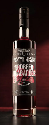 Potthoffs Erdbeer-Rhabarber