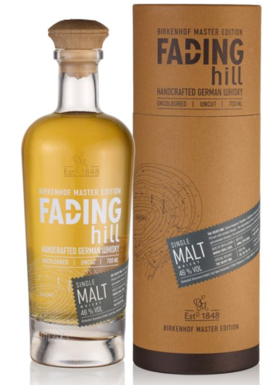 Fading Hill, Single Malt Whisky