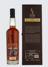 Indri Drú Cask Strength, 0,70 l Flasche