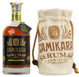 Camikara 8 Years Indian Pure Cane Juice Rum, 0,70 l Flasche