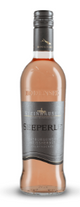 Seeperle Spätburgunder Weißherbst halbtrocken QbA., 0,50 l Flasche