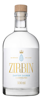 Zirbin Zarter Zauber (alkoholfrei), 0,50 l