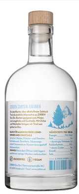 Zirbin Zarter Zauber (alkoholfrei), 0,50 l