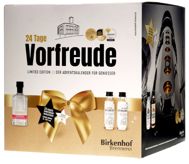 Birkenhof Adventskalender 2025