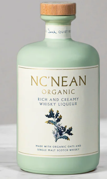Nc'nean Quiet Rebels Sarah - Whisky Liqueur, 0,70 l, 20%
