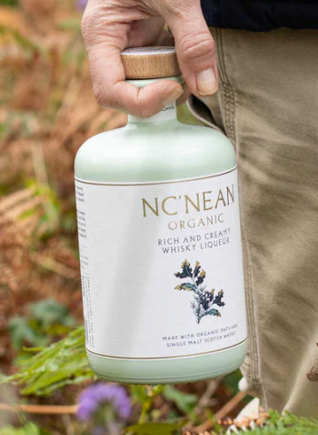 Nc'nean Quiet Rebels Sarah - Whisky Liqueur, 0,70 l, 20%