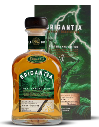 Brigantia® Peat Lake Edition, 0,70 l