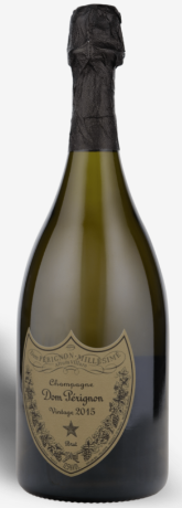 Dom Pérignon Vintage 2015 Champagner mit Jahrgang