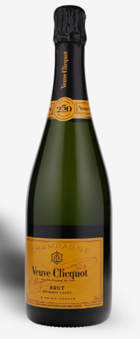 Veuve Clicquot Réserve Cuvée Champagner 12% 0.75l