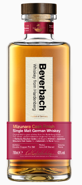 Beverbach Mizunara Finish 0,7 l