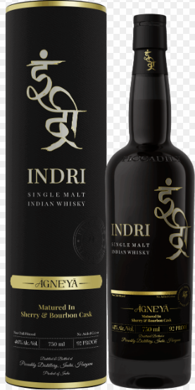 Indri Agneya ,70 l Flasche