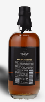 Kyrö Sauna Stories No. 2 - Rye Whisky aus Finnland