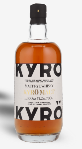 Kyrö Malt - Finnischer Rye Whisky aus 100% Roggen