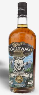 Scallywag Gipfelgruß Edition 48% 0.7l