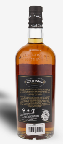 Scallywag Gipfelgruß Edition 48% 0.7l