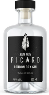 StarTrek PICARD - London Dry Gin