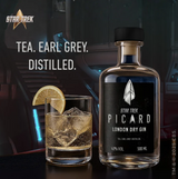 StarTrek PICARD - London Dry Gin