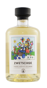 Sauerländer Edelbrennerei: Zwetschgenbrand - Holzfassgelagert
