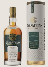 Carpathian Single Malt – Fetească Neagră Cask