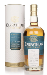 Carpathian Single Malt – Marsala Cask